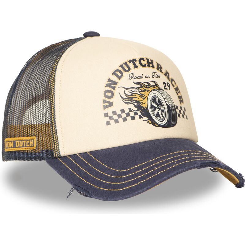 trucker-cap-beige-und-marineblau-crew32-von-von-dutch