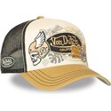 casquette-trucker-multicolore-patches15-von-dutch