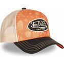 casquette-trucker-multicolore-subl14-von-dutch