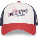 casquette-trucker-multicolore-surf13-von-dutch