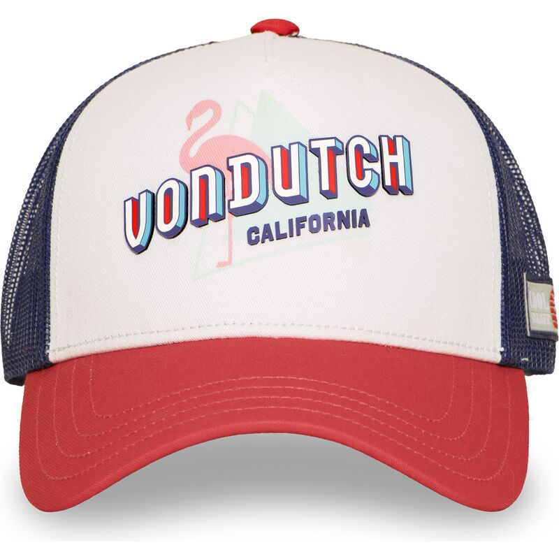 casquette-trucker-multicolore-surf13-von-dutch casquette-trucker-multicolore-surf13-von-dutch