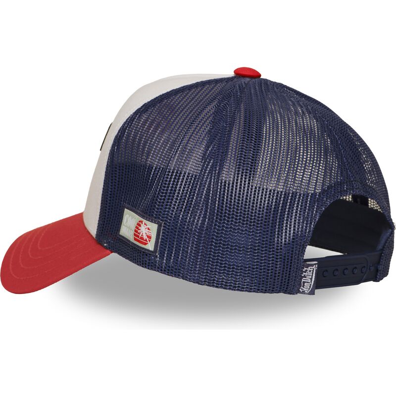 casquette-trucker-multicolore-surf13-von-dutch casquette-trucker-multicolore-surf13-von-dutch