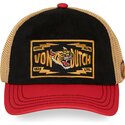 casquette-trucker-multicolore-wild11-von-dutch