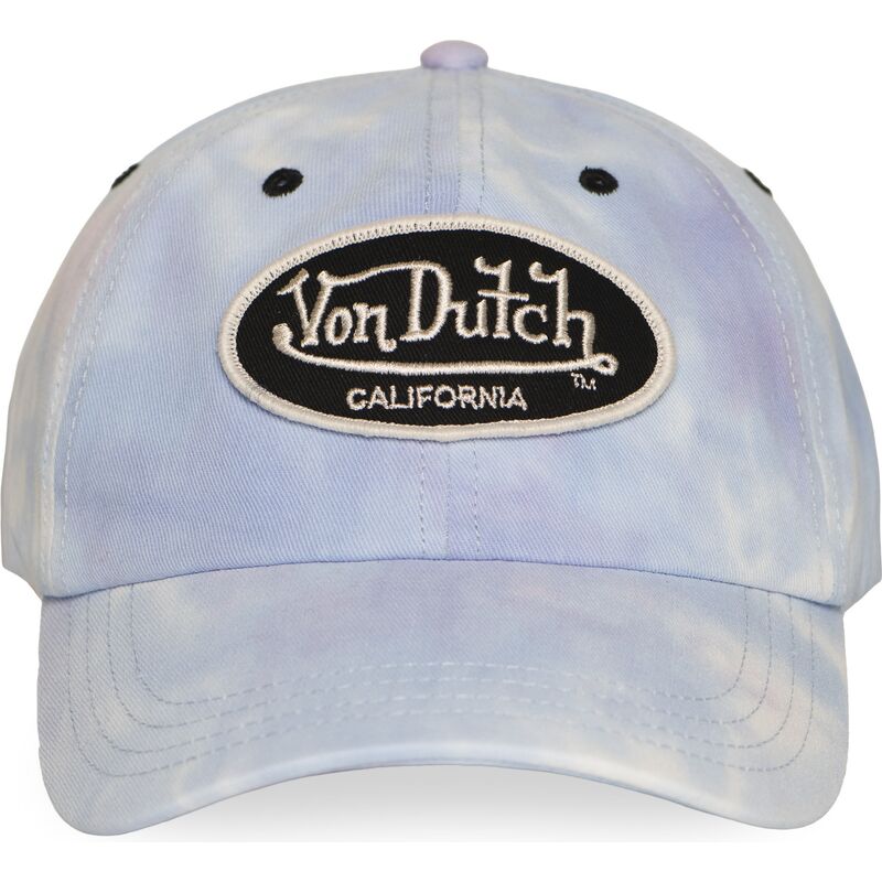 mehrfarbige-verstellbare-curved-cap-colo-von-von-dutch mehrfarbige-verstellbare-curved-cap-colo-von-von-dutch