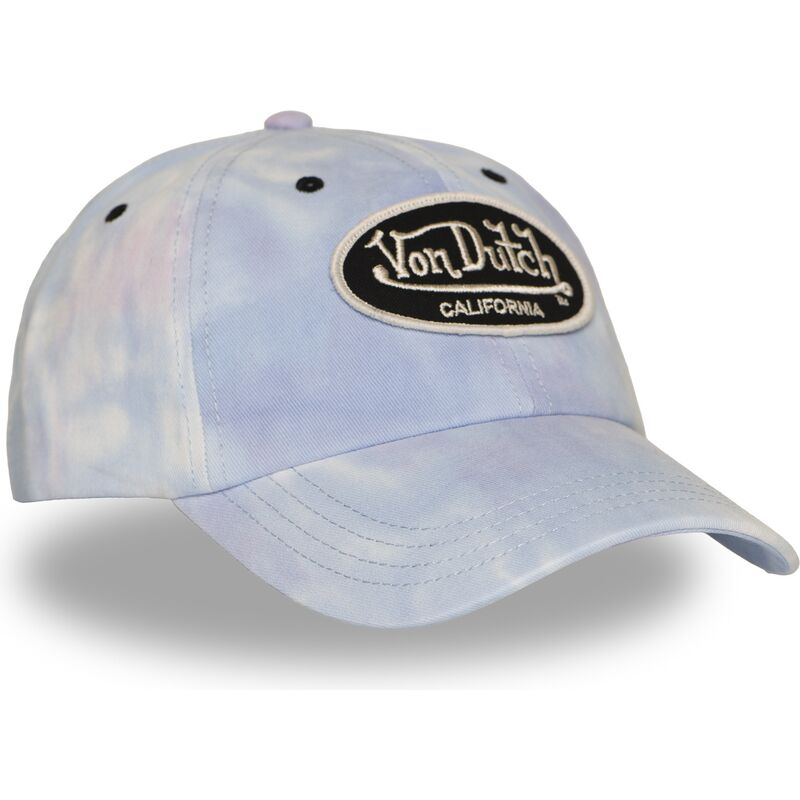 mehrfarbige-verstellbare-curved-cap-colo-von-von-dutch mehrfarbige-verstellbare-curved-cap-colo-von-von-dutch