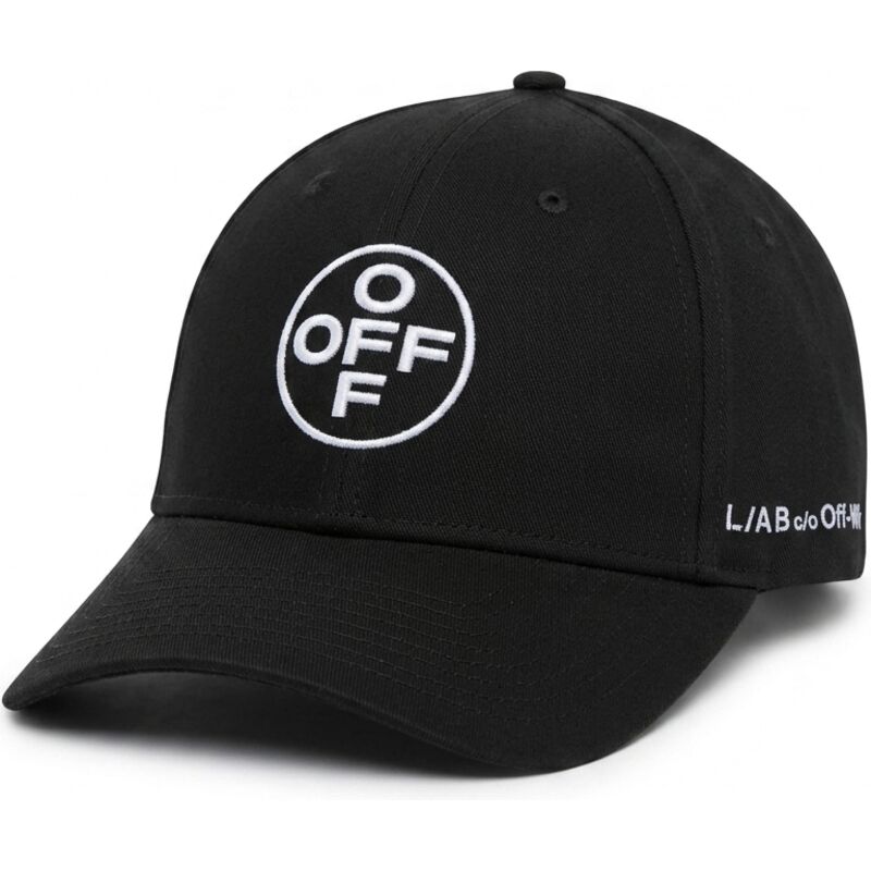 casquette-courbee-noire-ajustable-avec-logo-blanc-off-embroidered-twill-l-ab-c-o-off-white