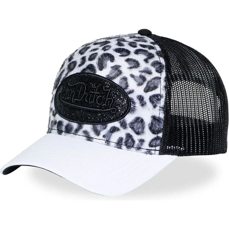 casquette-trucker-leopard-et-noire-leofur-e-von-dutch casquette-trucker-leopard-et-noire-leofur-e-von-dutch