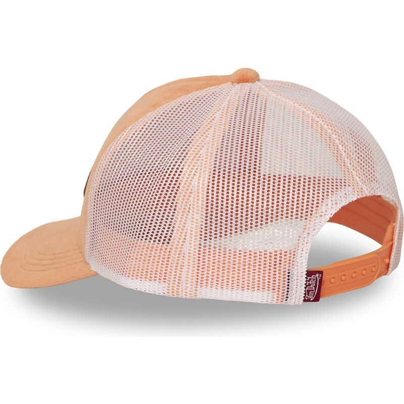 casquette-trucker-orange-et-blanche-kylie-pe-von-dutch casquette-trucker-orange-et-blanche-kylie-pe-von-dutch