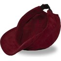 mutzen-gebogen-5-panel-rot-verstellbares-band-c5p-vel04-von-von-dutch