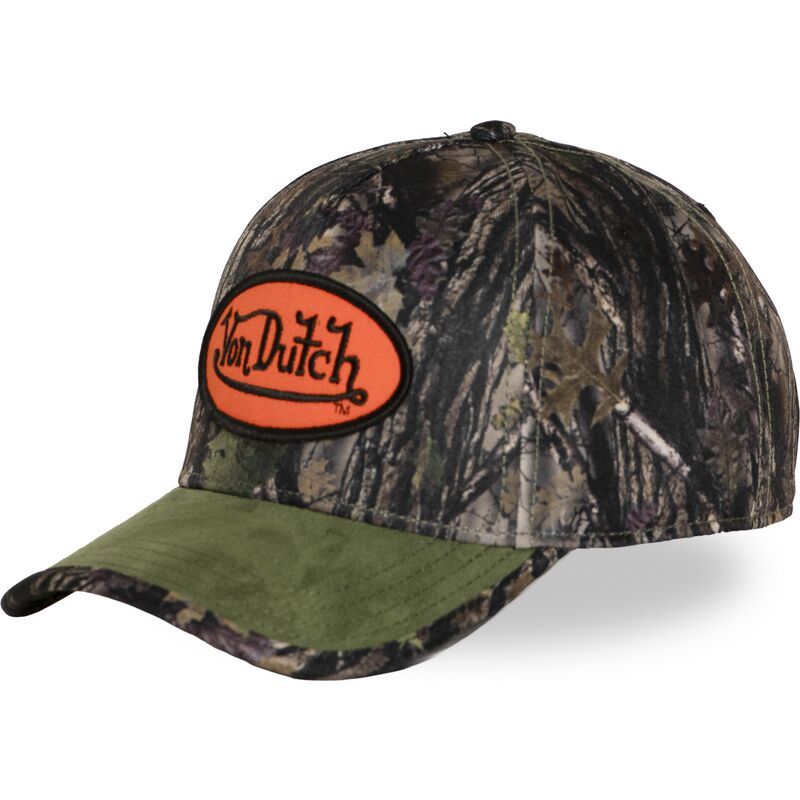 casquette-courbee-verte-et-marron-snapback-reka01-von-dutch casquette-courbee-verte-et-marron-snapback-reka01-von-dutch