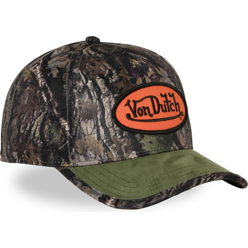 casquette-courbee-verte-et-marron-snapback-reka01-von-dutch casquette-courbee-verte-et-marron-snapback-reka01-von-dutch