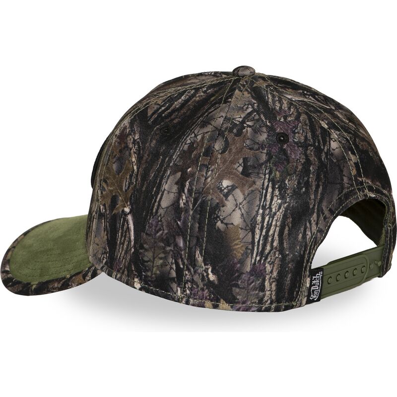 casquette-courbee-verte-et-marron-snapback-reka01-von-dutch casquette-courbee-verte-et-marron-snapback-reka01-von-dutch