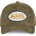 mutzen-gebogen-grun-snapback-fur-fk-von-von-dutch