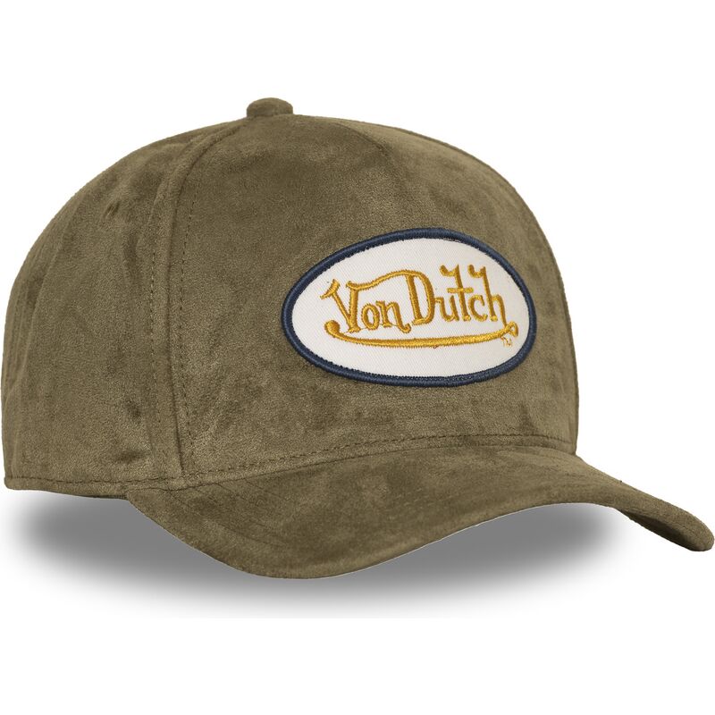 casquette-courbee-verte-snapback-fur-fk-von-dutch casquette-courbee-verte-snapback-fur-fk-von-dutch