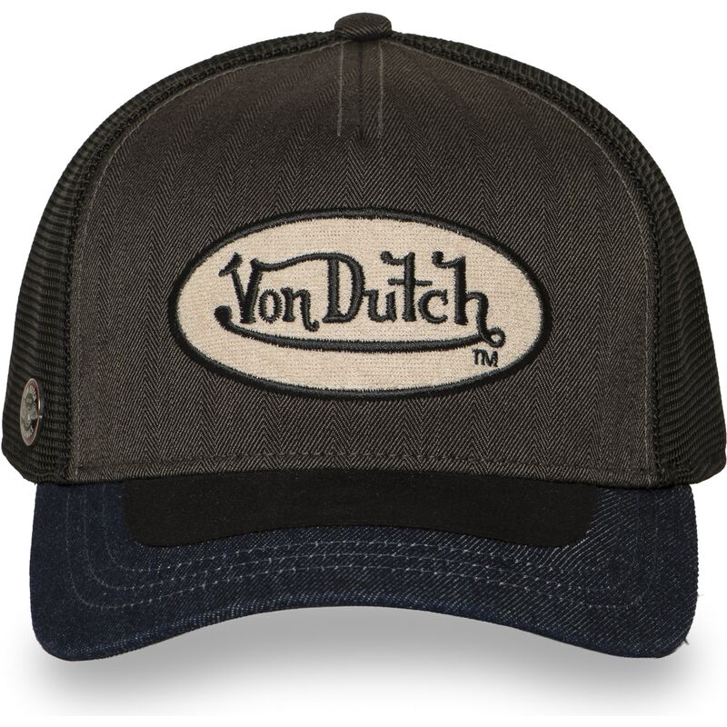 mutzen-gebogen-grau-snapback-shield06-von-von-dutch