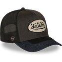 mutzen-gebogen-grau-snapback-shield06-von-von-dutch