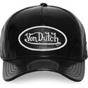 casquette-courbee-noire-ajustable-shinn-von-dutch