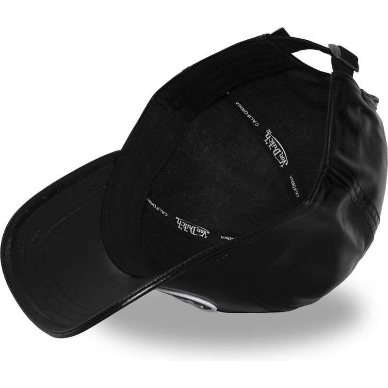 mutzen-gebogen-schwarz-verstellbares-band-shinn-von-von-dutch mutzen-gebogen-schwarz-verstellbares-band-shinn-von-von-dutch
