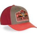casquette-courbee-multicolore-snapback-sem13-von-dutch