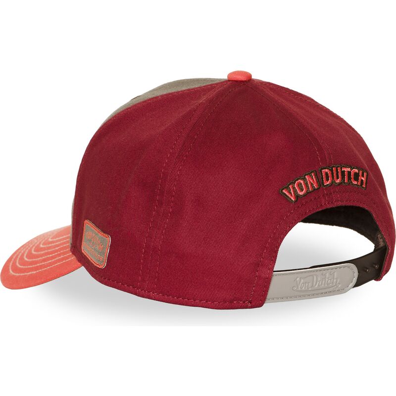 mutzen-gebogen-mehrfarbig-snapback-sem13-von-von-dutch