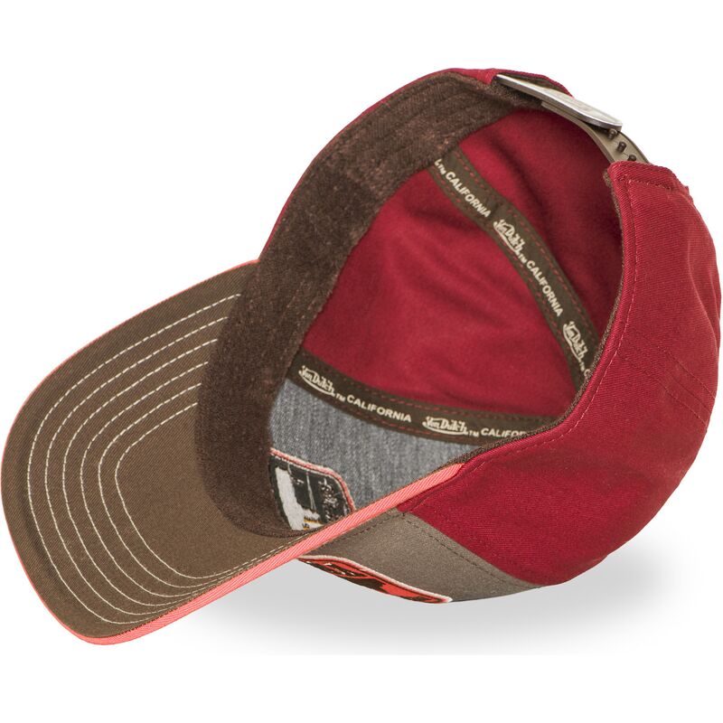 mutzen-gebogen-mehrfarbig-snapback-sem13-von-von-dutch