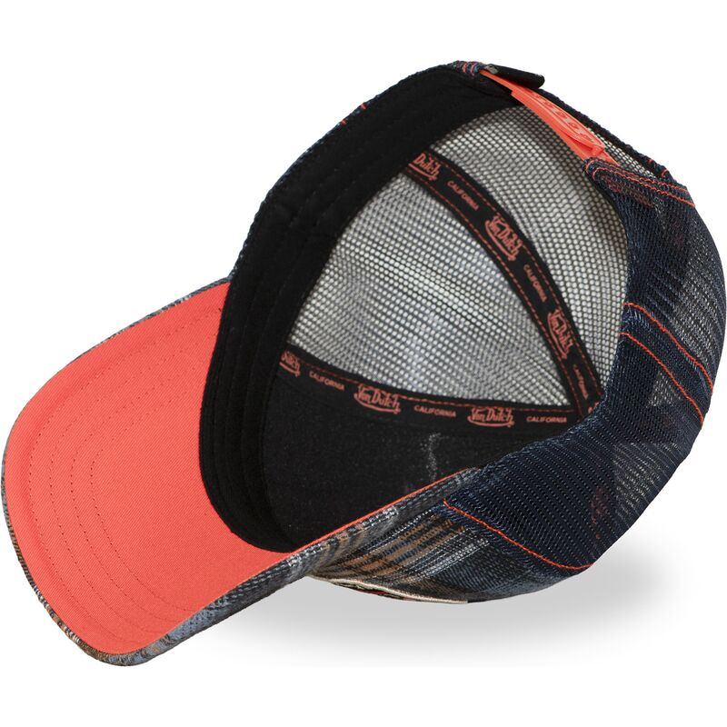 mutzen-gebogen-marineblau-snapback-car09-von-von-dutch mutzen-gebogen-marineblau-snapback-car09-von-von-dutch