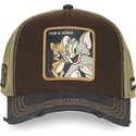 mutzen-gebogen-braun-snapback-taj9-jat-tom-und-jerry-looney-tunes-von-capslab