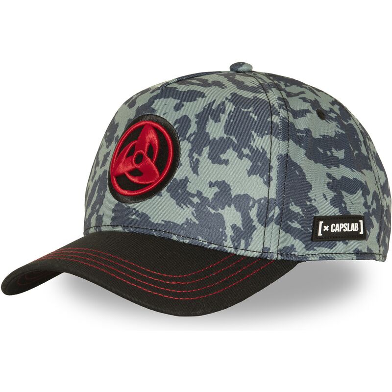 mutzen-gebogen-mehrfarbig-snapback-ns7-kak-kakashi-hatake-naruto-von-capslab mutzen-gebogen-mehrfarbig-snapback-ns7-kak-kakashi-hatake-naruto-von-capslab