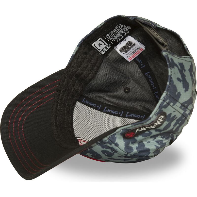 mutzen-gebogen-mehrfarbig-snapback-ns7-kak-kakashi-hatake-naruto-von-capslab mutzen-gebogen-mehrfarbig-snapback-ns7-kak-kakashi-hatake-naruto-von-capslab