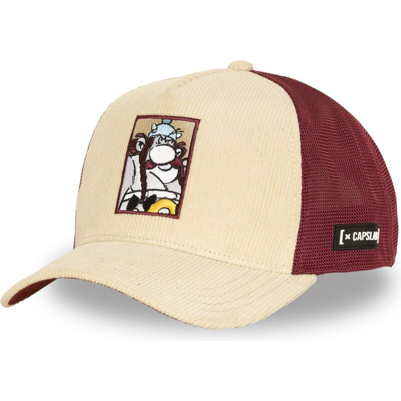 mutzen-gebogen-beige-snapback-ast4-ide-obelix-asterix-der-gallier-von-capslab