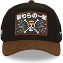 casquette-trucker-marron-straw-hat-pirates-op8-mug-one-piece-capslab