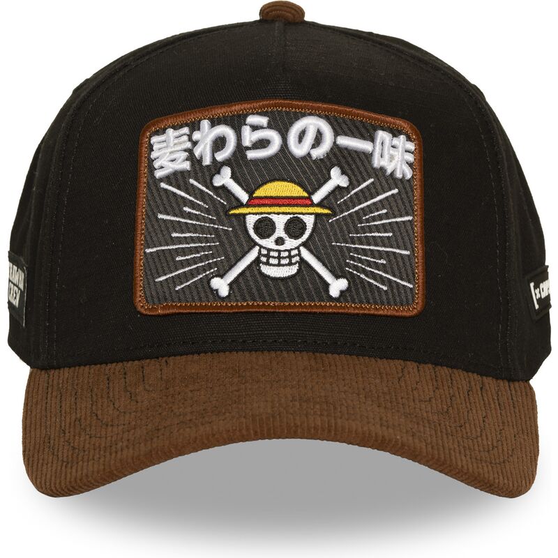 mutzen-gebogen-braun-snapback-op8-mug-strohhut-piraten-one-piece-von-capslab