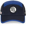 casquette-courbee-bleue-snapback-kame-db-gokb-dragon-ball-capslab