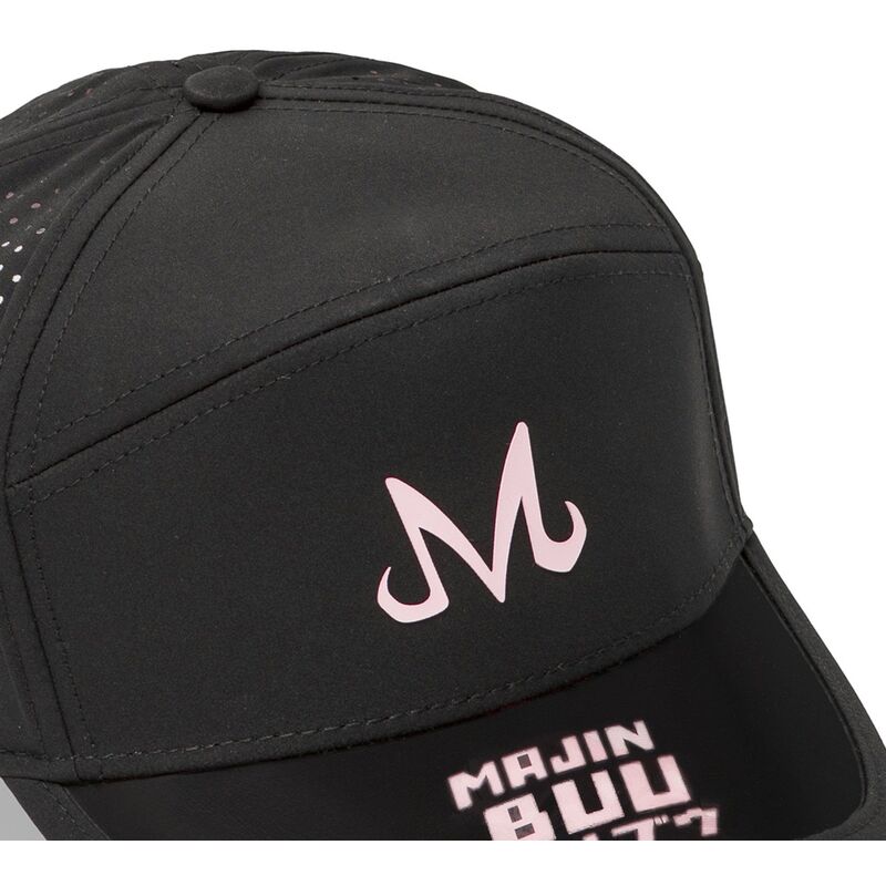 schwarze-verstellbare-curved-cap-kid-buu-dbz10-bu2-dragon-ball-von-capslab