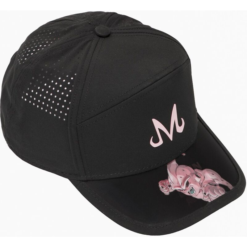 schwarze-verstellbare-curved-cap-kid-buu-dbz10-bu2-dragon-ball-von-capslab