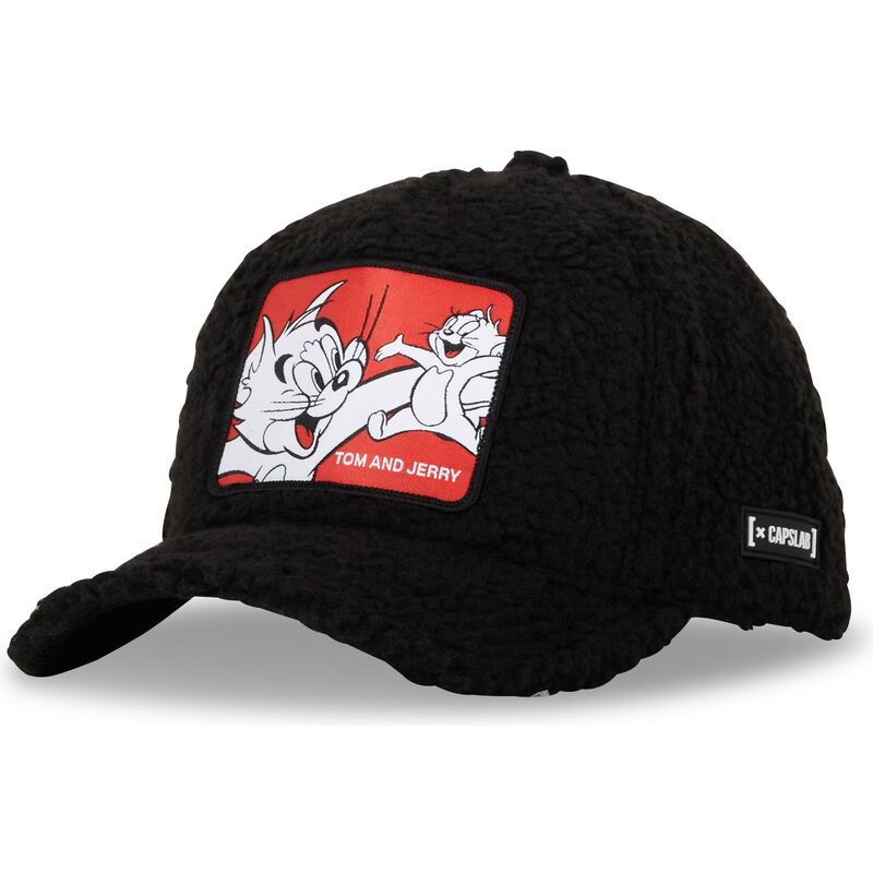 mutzen-gebogen-schwarz-snapback-taj5-tj2-tom-und-jerry-looney-tunes-von-capslab