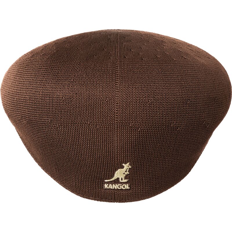 braune-baskenmutze-tropic-504-brown-von-kangol