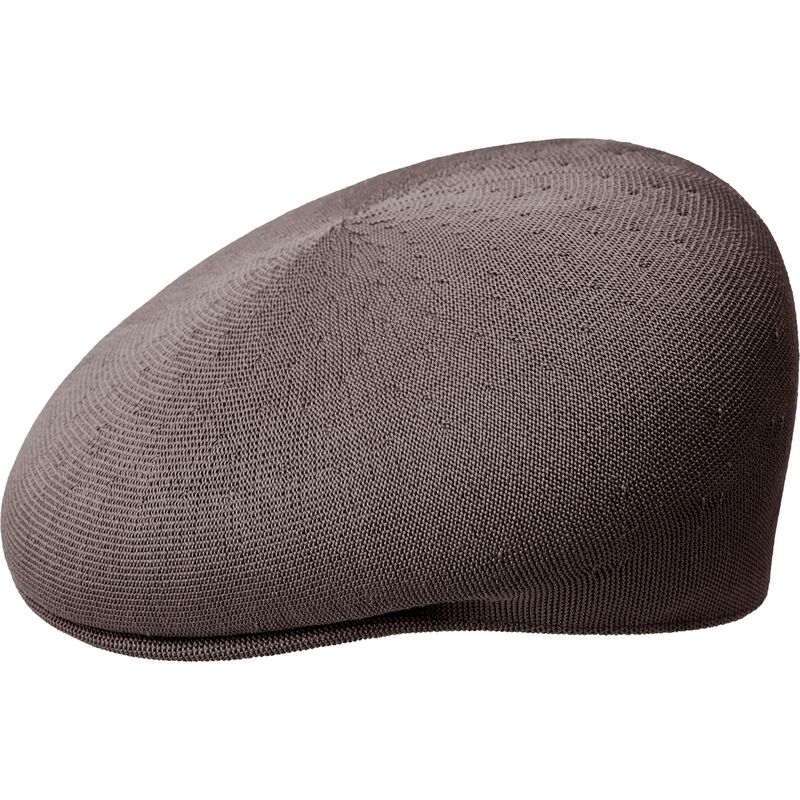 dunkelgraue-baskenmutze-tropic-504-charcoal-von-kangol