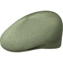 grune-baskenmutze-tropic-504-oil-green-von-kangol