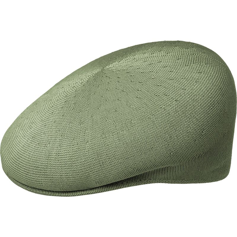 grune-baskenmutze-tropic-504-oil-green-von-kangol
