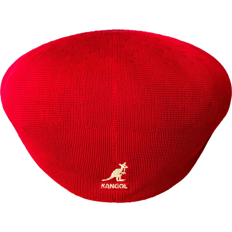 rote-baskenmutze-tropic-504-scarlet-von-kangol