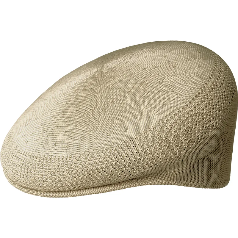 beige-barett-tropic-504-ventair-beige-von-kangol