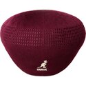 burgunderrote-baskenmutze-tropic-504-ventair-burgundy-von-kangol