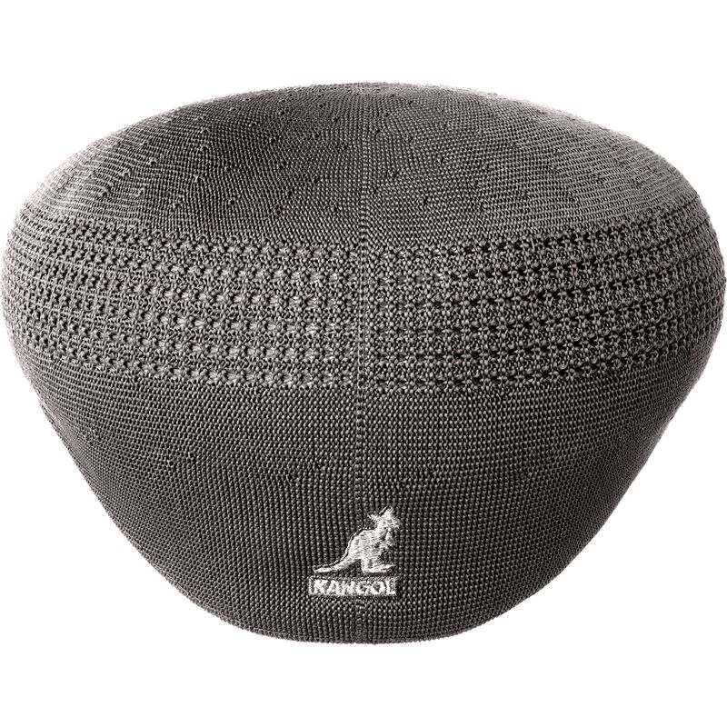 boina-gris-oscuro-tropic-504-ventair-charcoal-de-kangol boina-gris-oscuro-tropic-504-ventair-charcoal-de-kangol