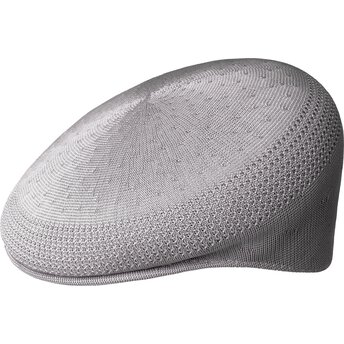 Baskenmützen grau Tropic 504 Ventair Grey von Kangol