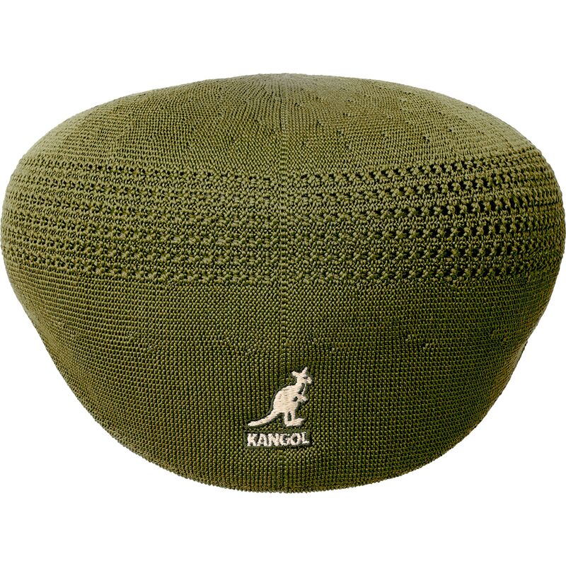 grune-baskenmutze-tropic-504-ventair-green-von-kangol grune-baskenmutze-tropic-504-ventair-green-von-kangol