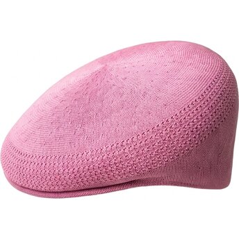 Baskenmützen rosa Tropic 504 Ventair Peony Pink von Kangol