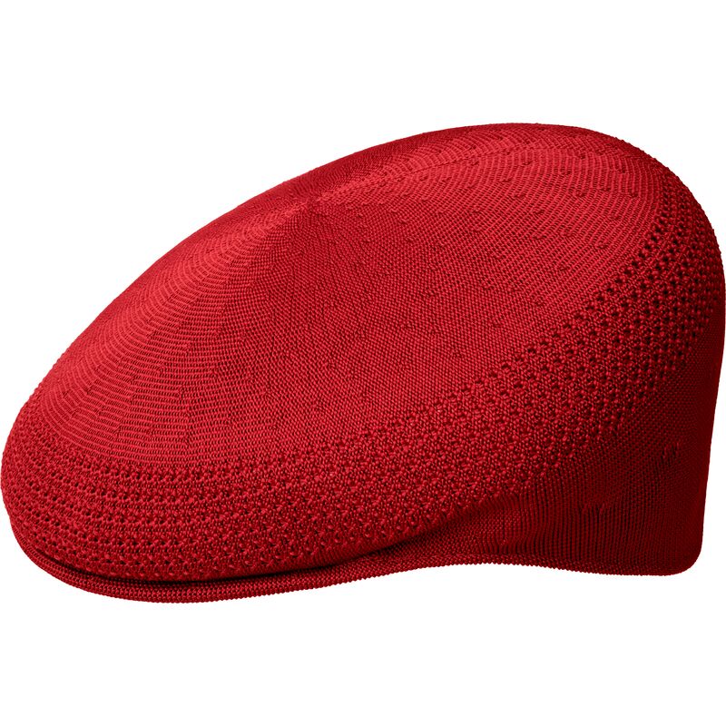 rote-baskenmutze-tropic-504-ventair-scarlet-von-kangol