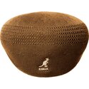 boina-marron-tropic-504-ventair-tan-de-kangol