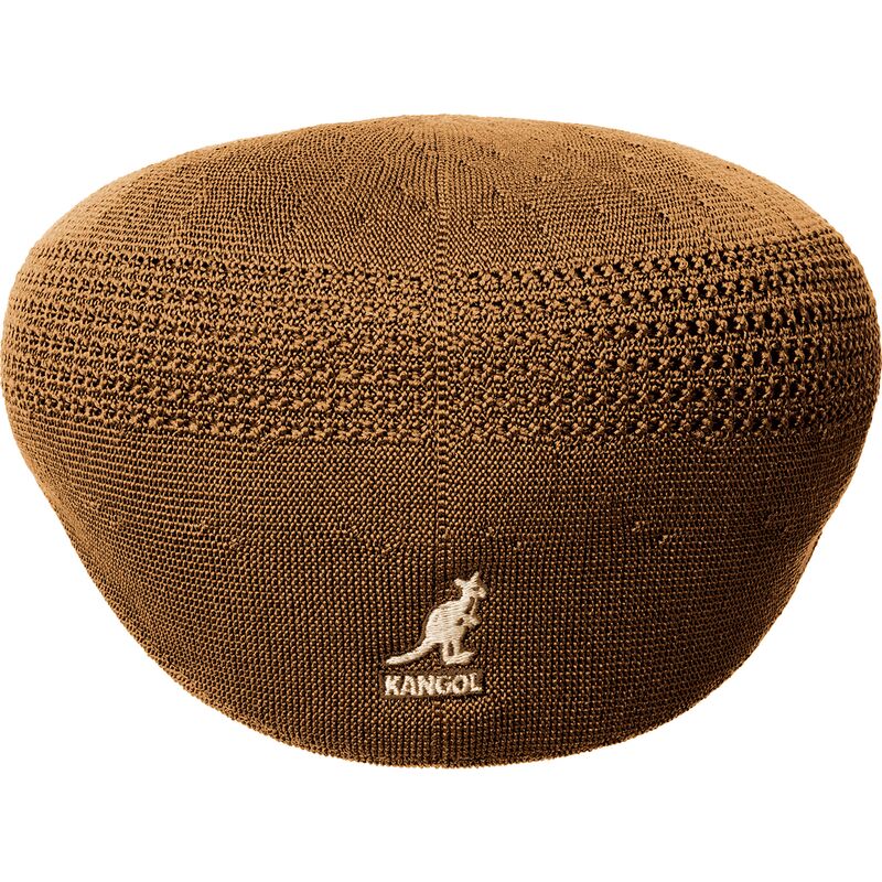boina-marron-tropic-504-ventair-tan-de-kangol boina-marron-tropic-504-ventair-tan-de-kangol